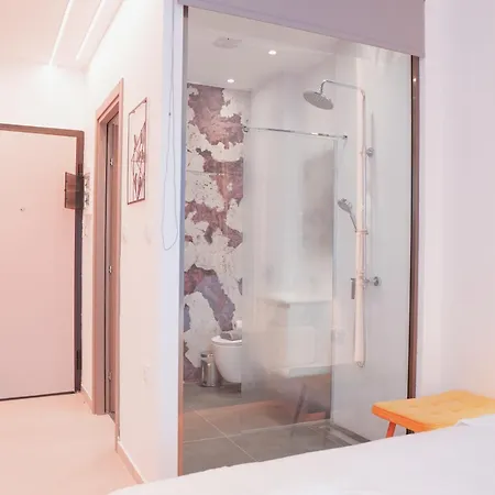 Apartment The Lot Luxury