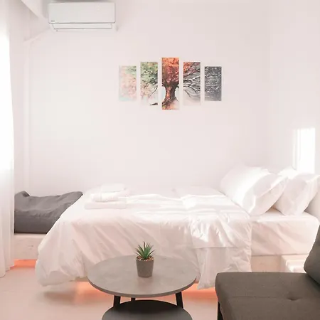 Apartment The Lot Luxury Thessaloniki