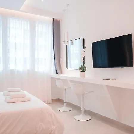 The Lot Luxury Lejlighed *