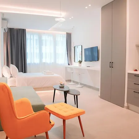 The Lot Luxury Lejlighed Thessaloníki