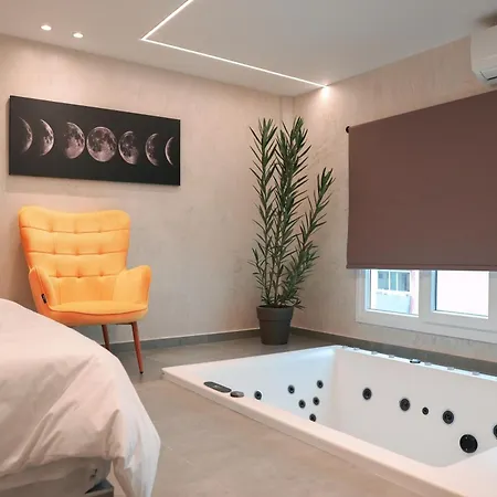 Appartement The Lot Luxury *