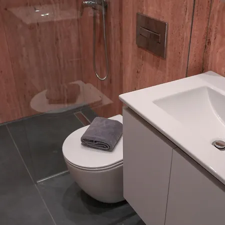 Appartement The Lot Luxury Thessalonique