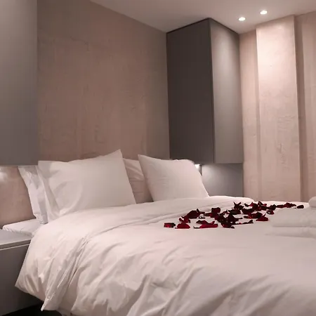 Apartament The Lot Luxury *