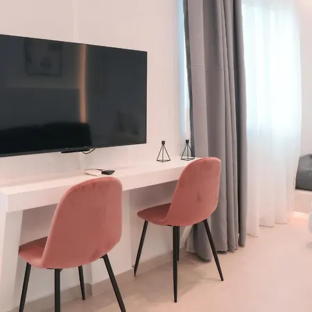 The Lot Luxury Appartement Thessalonique