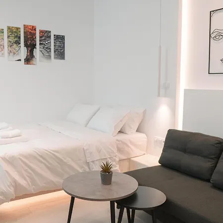 The Lot Luxury Lejlighed Thessaloníki