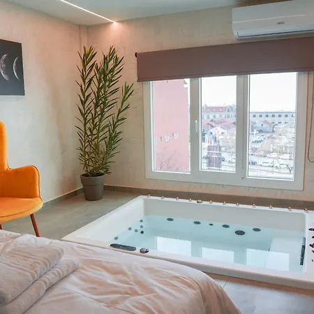 Apartament The Lot Luxury *