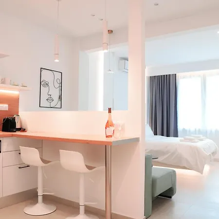 The Lot Luxury Lejlighed