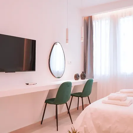 The Lot Luxury Lejlighed *
