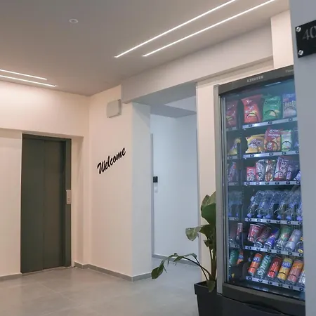 Appartement The Lot Luxury Thessalonique