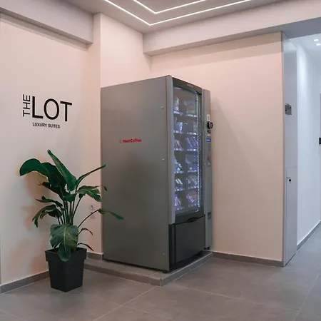 The Lot Luxury Apartment Thessaloniki