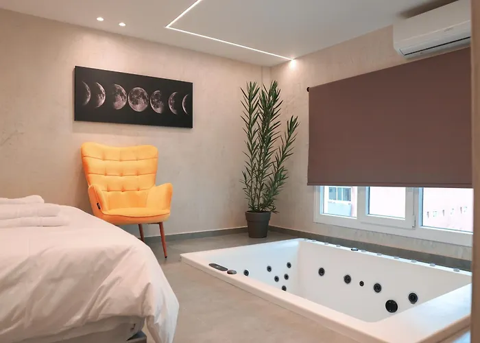 Apartamento The Lot Luxury *