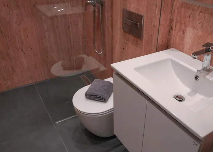 Apartmán The Lot Luxury Soluň