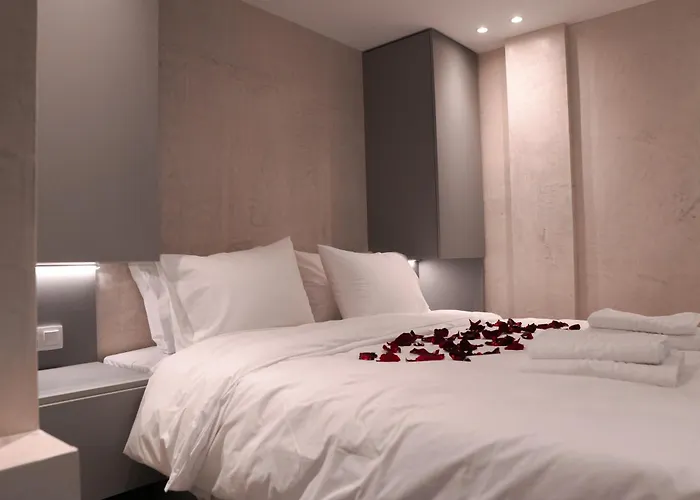 Apartamento The Lot Luxury *