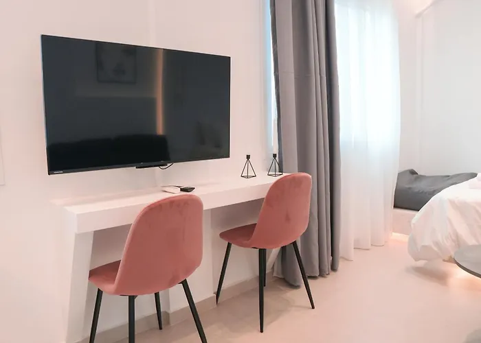 The Lot Luxury Apartamento Tesalónica