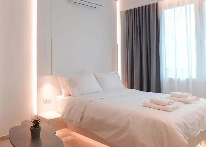 Apartamento The Lot Luxury Tesalónica