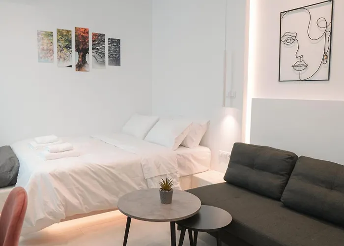 The Lot Luxury Apartamento Tesalónica