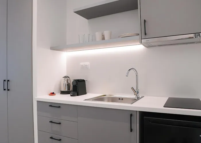 Apartmán The Lot Luxury Soluň