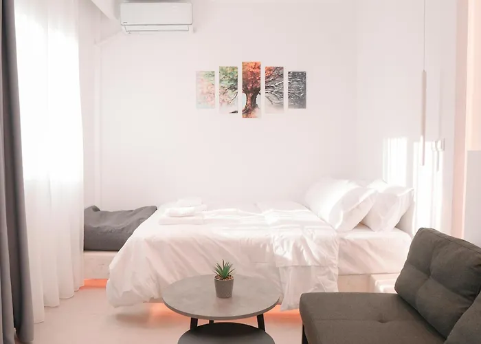 Apartament The Lot Luxury Salonic