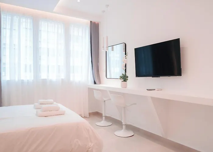 The Lot Luxury Apartment *