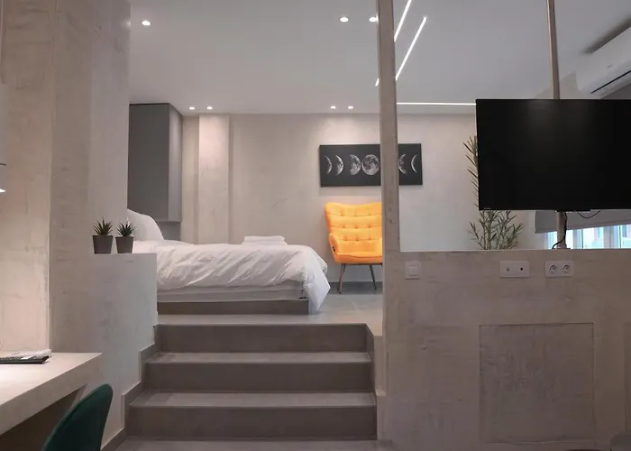 The Lot Luxury Apartment *