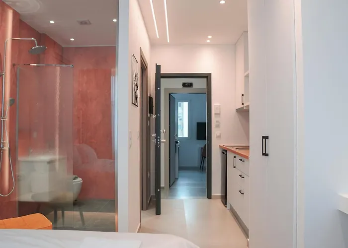 The Lot Luxury Apartment