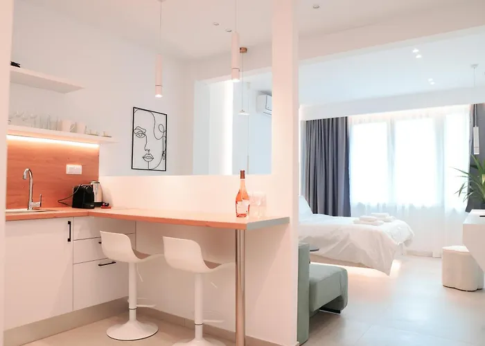 The Lot Luxury Apartment