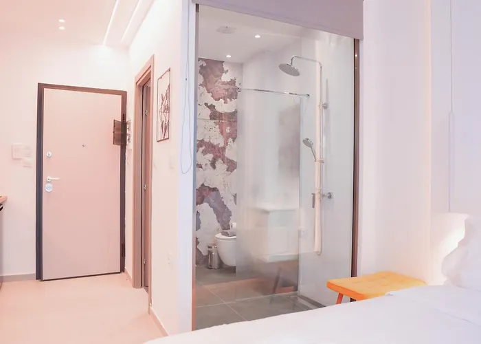 Apartment The Lot Luxury