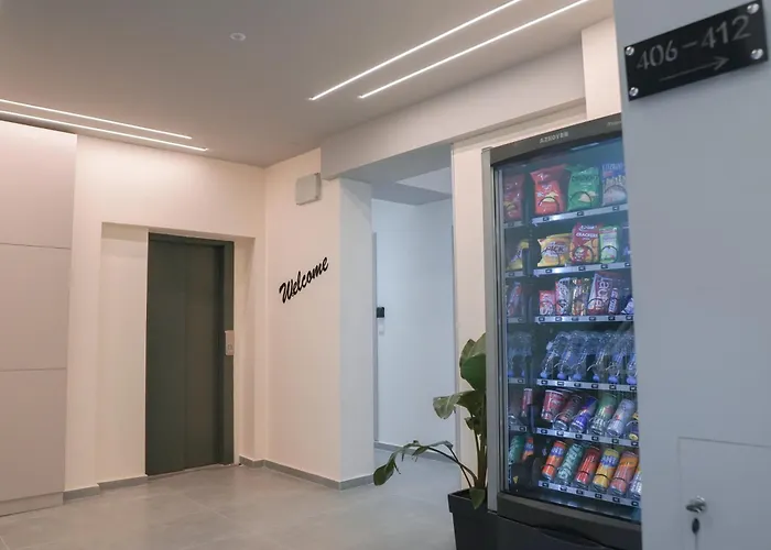 Apartment The Lot Luxury Thessaloniki